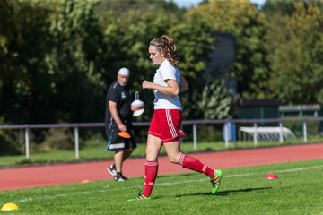 Bild 46 - Frauen SV Wahlstedt - ATSV Stockelsdorf : Ergebnis: 2:2